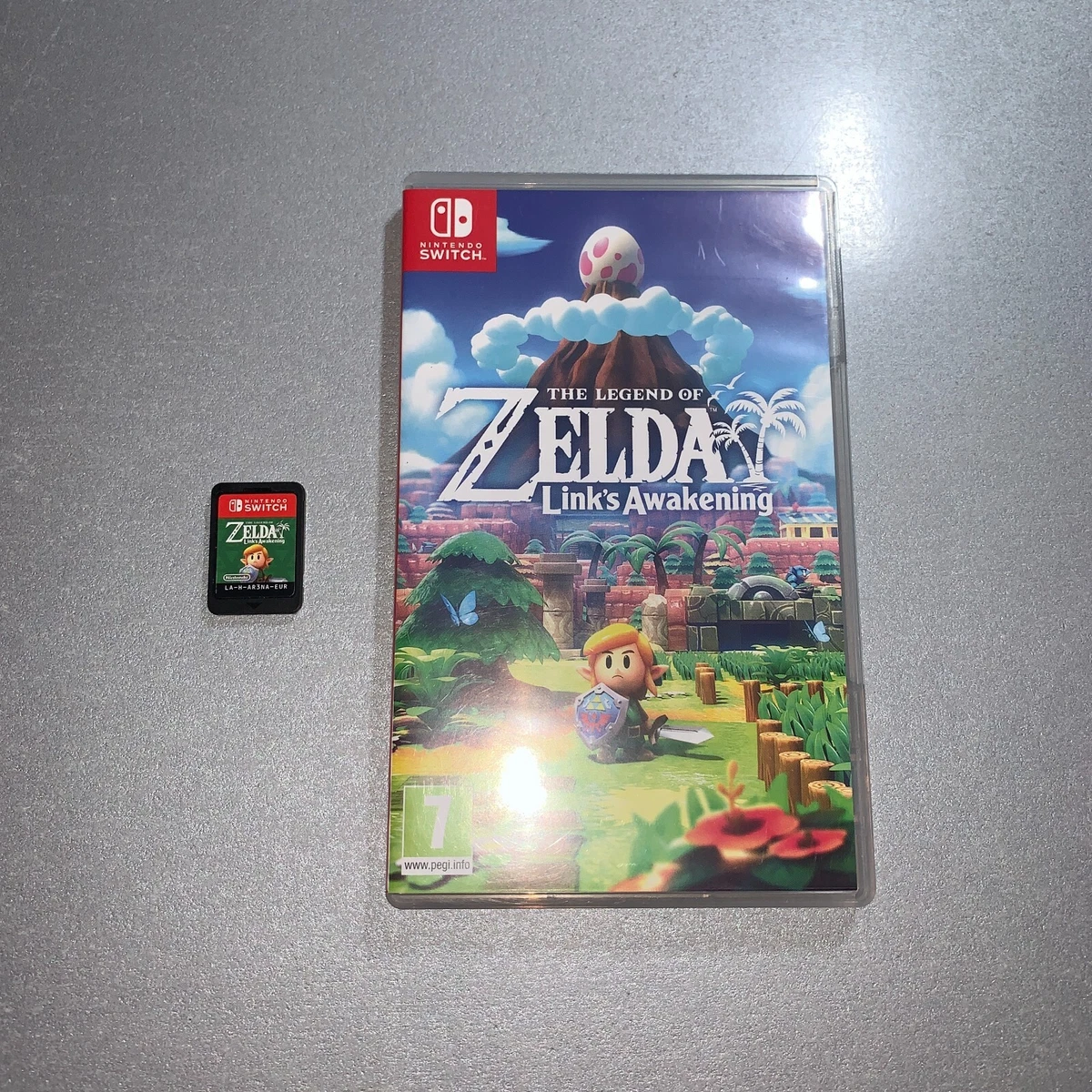 The Legend of Zelda: Link's Awakening, Nintendo Switch games, Games