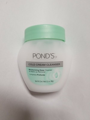 pond's cold cream cleanser 3.5 oz