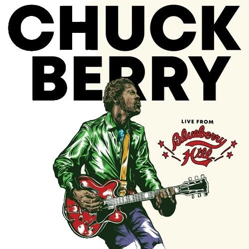 Discos de vinilo de Chuck Berry