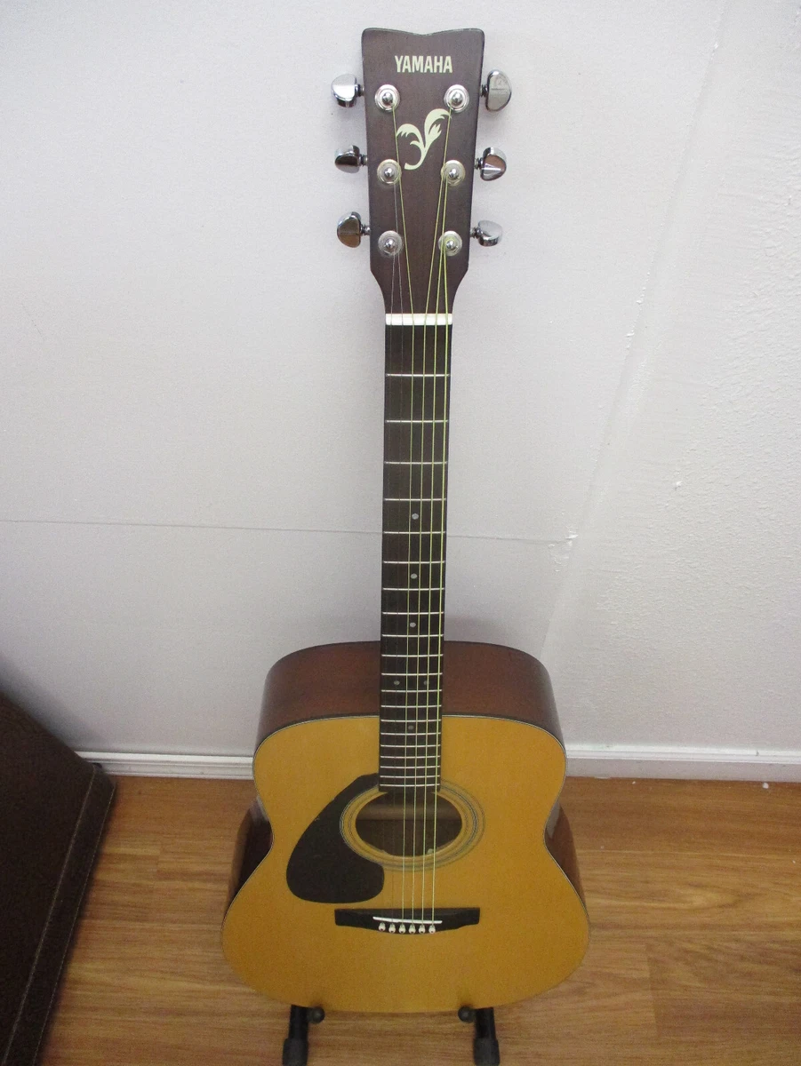 Yamaha f310 2024 left handed