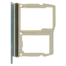 SIM Micro SD Card Tray for LG G6 Blue Replacement Repair Replace Part Tray