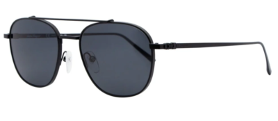 Salvatore Ferragamo SF200S (002) 54 MATTE BLACK Sunglasses  display picture 2