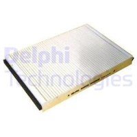 Delphi Innenraumfilter Pollenfilter FüR Opel Astra G CC F48_ F08_ Zafira A F75_