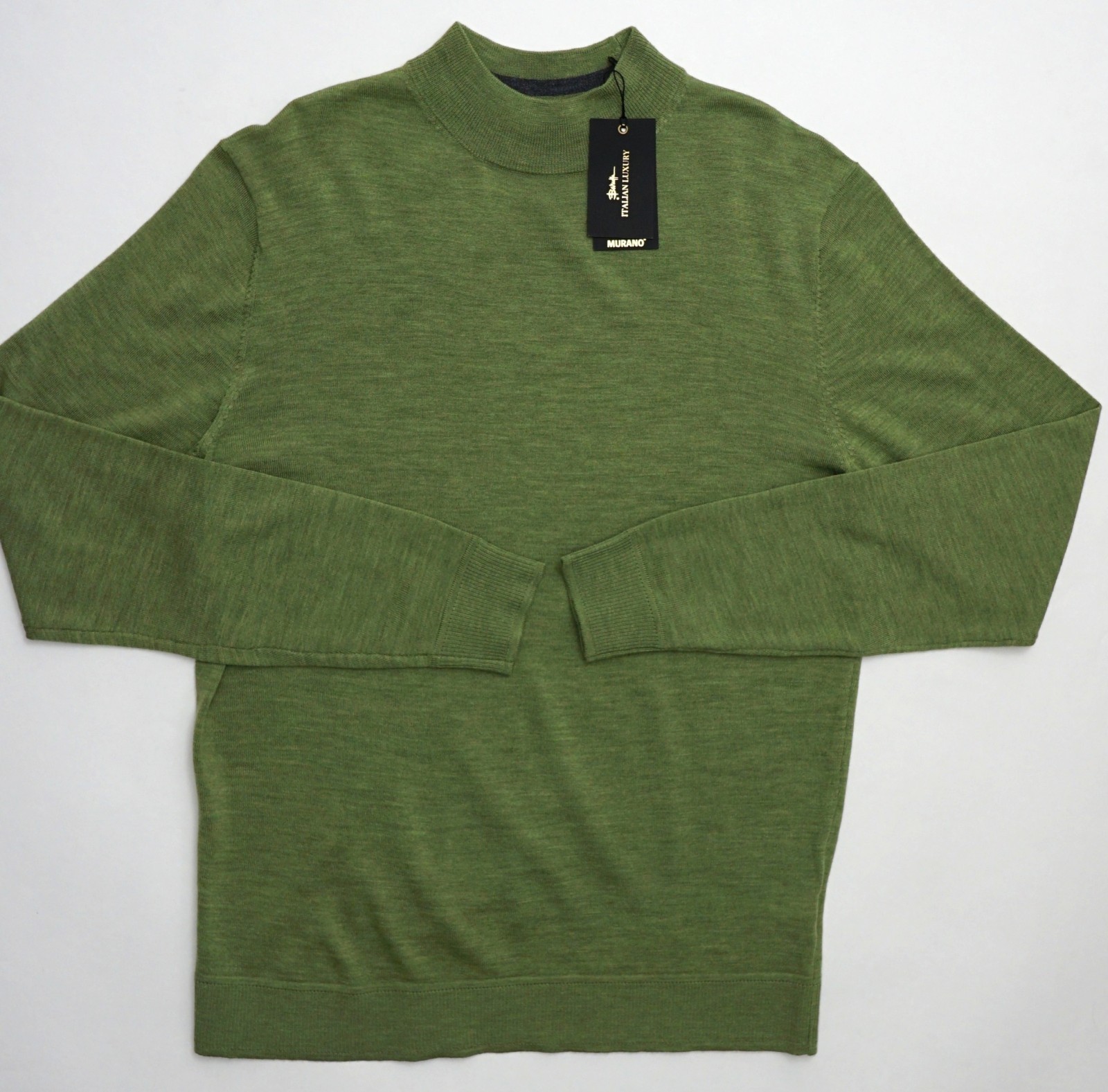 murano mock turtleneck