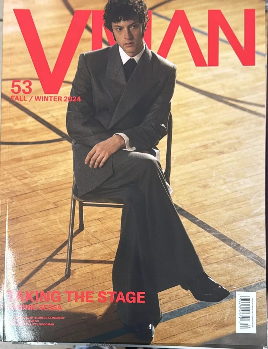 Vman Magazine issue 21【数量限定版】 VMan Magazine Issue #21 (Spring, 2011) Kanye West Cover