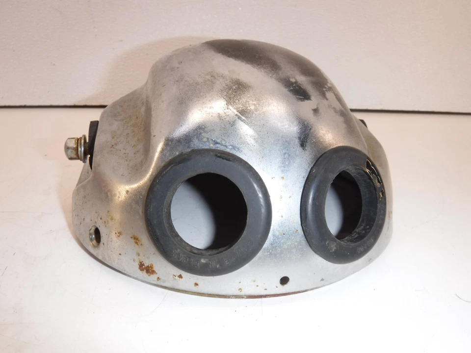 1981 Honda CX500 C Custom фары лампа чехол ведро - Изображение 3 из 4