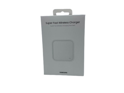   Kabelloses Schnellladen leicht gemacht   Samsung Super Fast Wireless Charger