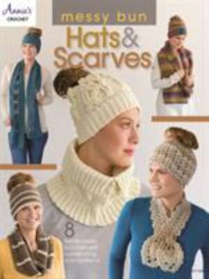 Messy Bun Hats & Scarves by  in Used - Very Good
