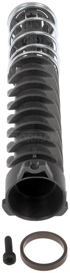 Tubo de retorno de carcasa de filtro de aceite Dorman para autobús comercial IC Corporation BE 2008 Foto 4 de 4