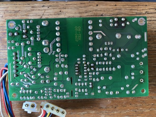 RME Fireface 800 Power Supply Board - For Parts - Picture 2 of 2