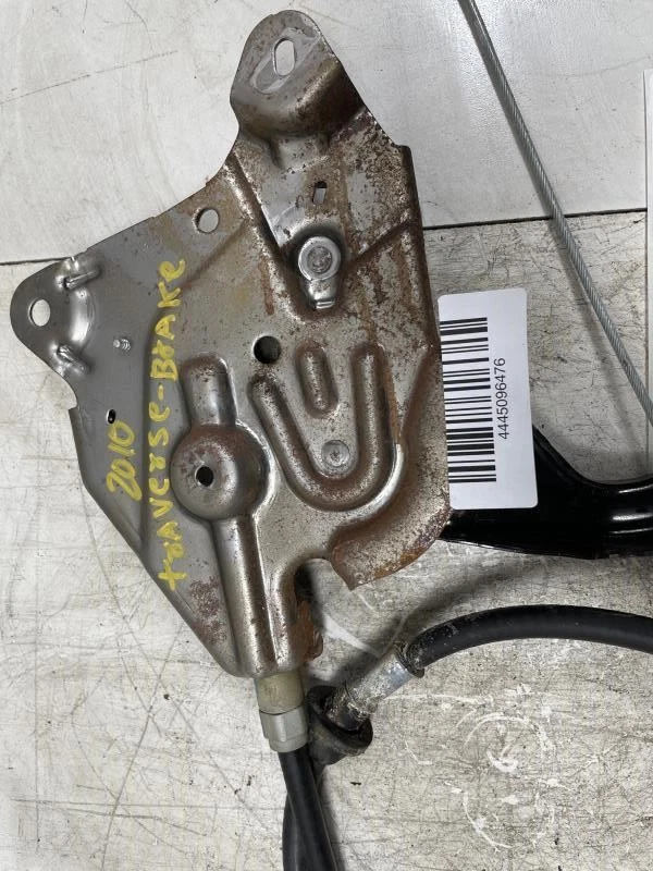 2010 CHEVROLET TRAVERSE EMERGENCY PARKING PARK BRAKE PEDAL OEM+ - Изображение 2 из 4