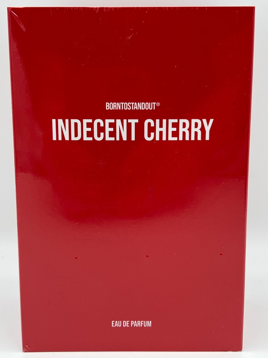 新品 BORNTOSTANDOUT INDECENT CHERRY 50ml BORNTOSTANDOUT Indecent Cherry EDP (50 ml) #10088772