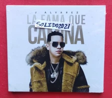J Alvarez La Fama Que Camina, Almighty, Bad Bunny, NOVA Y JORY, ZION, LENNOX C13