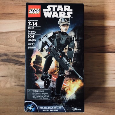 sergeant jyn erso lego