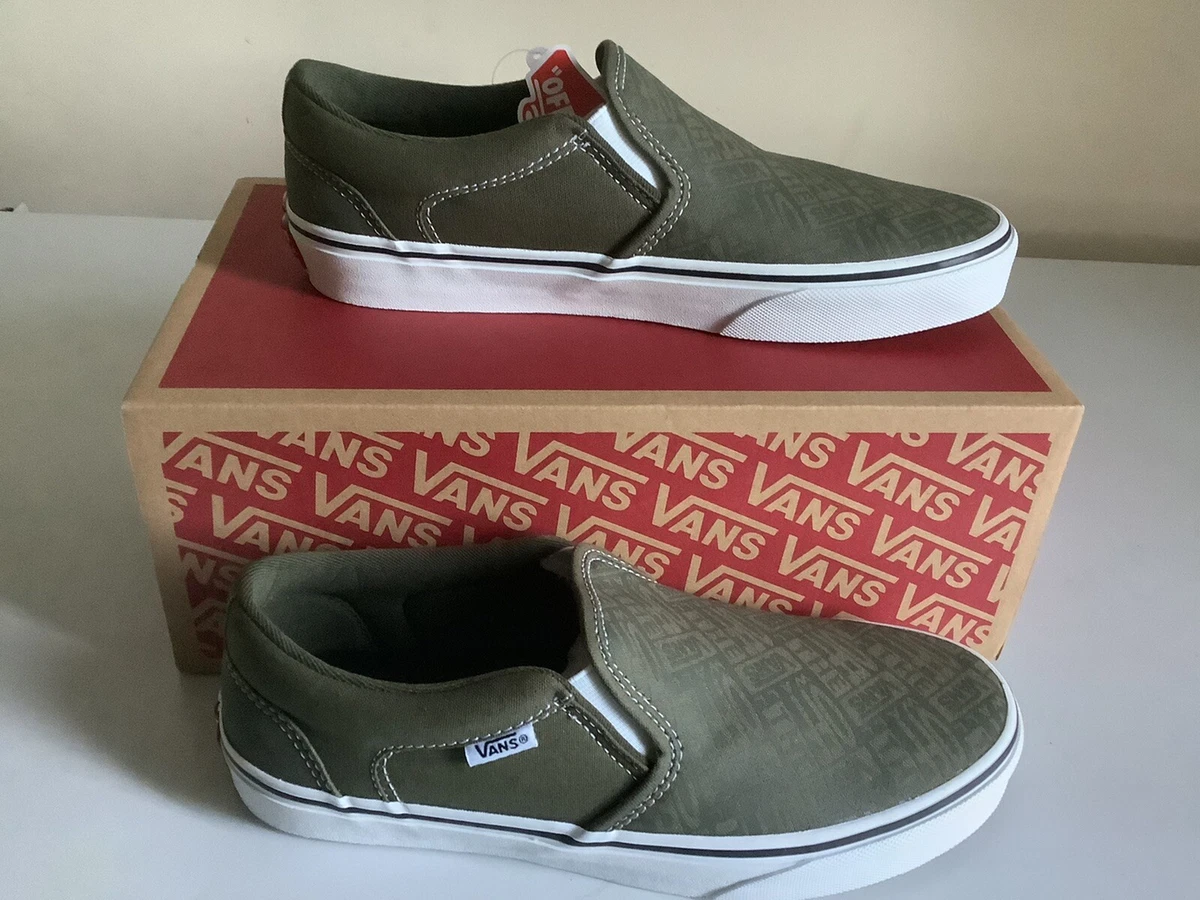 Vans 2024 male shoes
