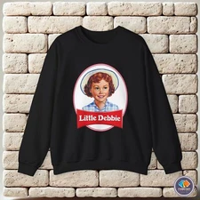 Little Debbie Logo Unisex Sweatshirt