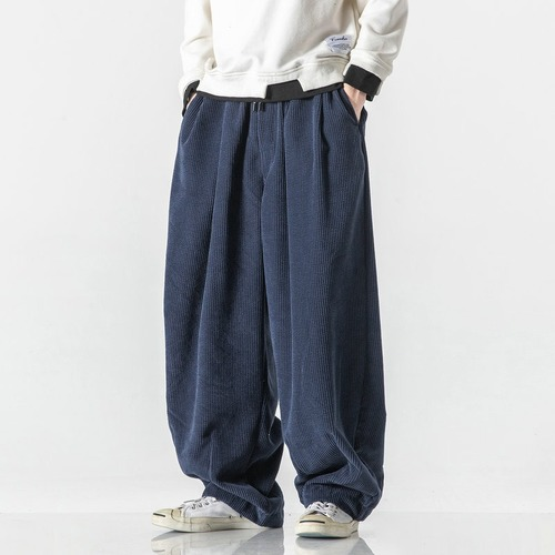 Pantalones informales para hombre ropa de calle pantalones harén moda pantalones deportivos sueltos Harajuku - Imagen 8 de 17
