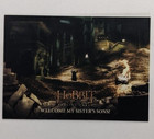 Welcome My Sister's Sons #20 Hobbit Battle of the Five Armies Trading Card