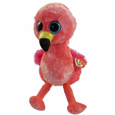 large flamingo soft toy