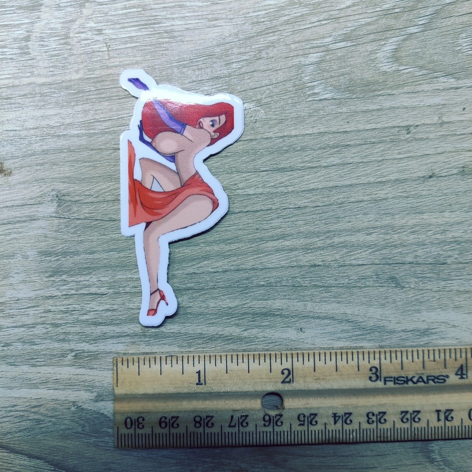 Pegatinas De Vinilo – Tagged "Jessica Rabbit" - Artistic Flavorz