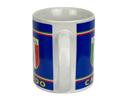 Forza Italia Campioni Mug - Just 4 Kicks Inc. - Italy Soccer Fan - Picture 5 of 7
