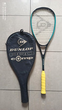 Dunlop Pro Comp sguash racket