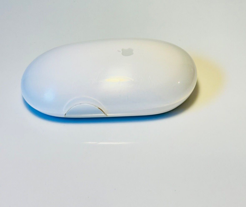 Original Genuine Apple A1015 Bluetooth Wireless Mouse for Mac - Picture 3 of 8