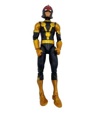 marvel legends kid nova