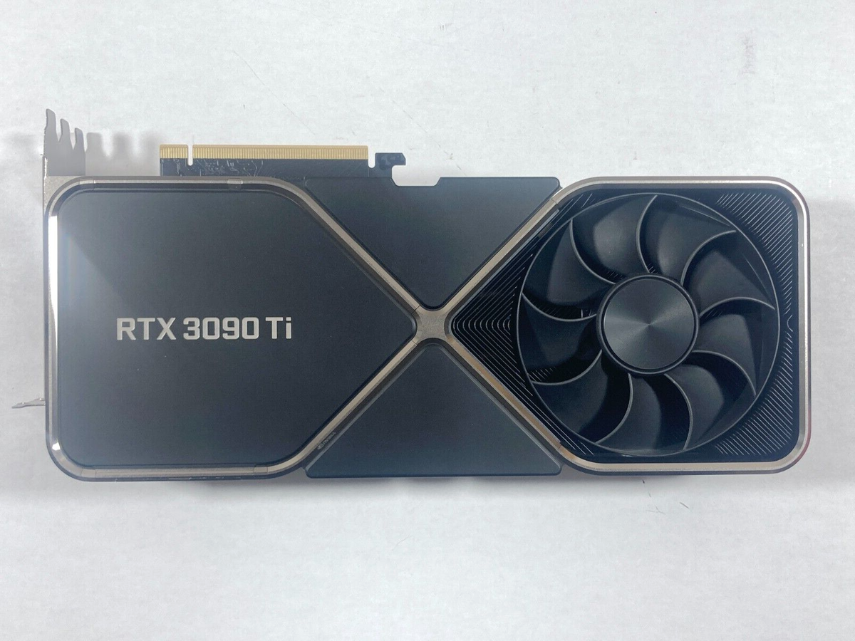 Nvidia Geforce Zotac 3090 Amazon Ti Founders Geforce Rtx 3090 Ti