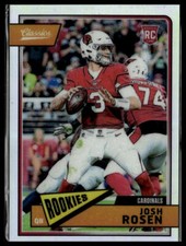2018 Panini Honors #305 Josh Rosen Classics Update Rookies #/99