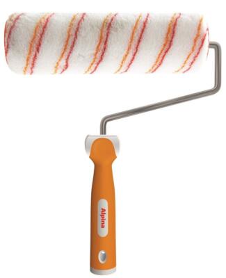 Alpina Farbroller Farbwalze 18 cm breit hochwertiger Nylon-Flor TOP