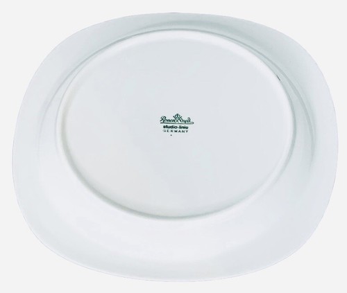 RARE Rosenthal Continental Studio Linie VOGELFLUG Suomi Birds Salad Plate MINT - Picture 3 of 4