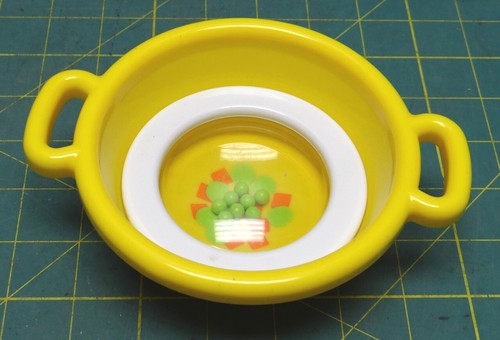 Fisher-Price Brilliant Basics Stack and Nest Pots and Pans P/N R6071 - 第 3/9 張圖片