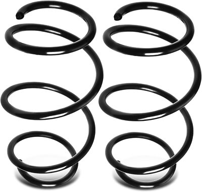 2x Federn Fahrwerksfeder Vorne für BMW 1er F20 F21 2er F22 F23 3er F30 F31 10-21