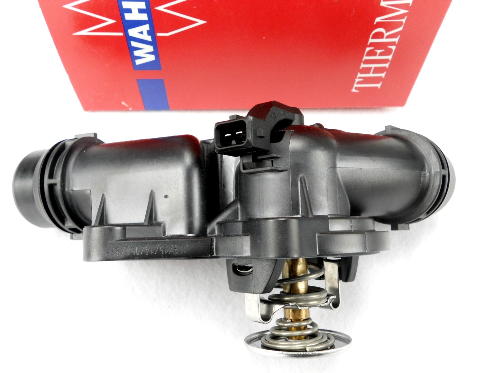 original WAHLER Thermostat für BMW M54 6Zylinder Motor E39 E46 E38 E60