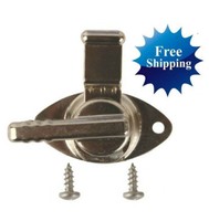 Coleman Steel-belted Cooler Replacement Cam Latch (for Coolers Mfg After '99) Coleman Steel-belted Cooler Replacement Cam Latch (for Coolers Mfg After '99)
