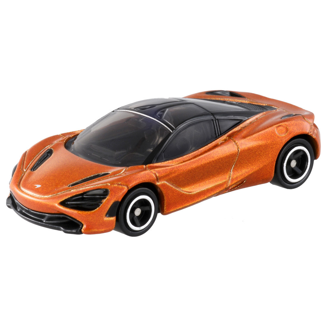 TOMICA 57 McLaren 720S 1/62 2018 DEC NEW TOMY | eBay