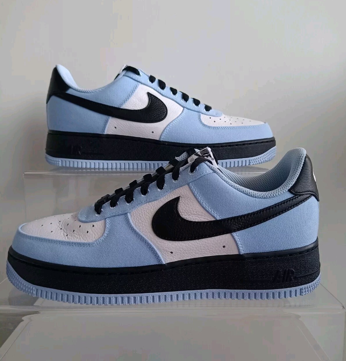 NIKE AIR FORCE 1 ID By You SIZE UK 8 EUR 42.5 (DZ3638 900)