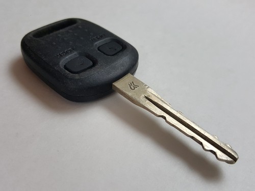 ORIGINAL SUBARU JMD IMPREZA WRX STI RACING 01-05 OEM OLD MASTER KEY LESS ENTRY - Picture 5 of 12