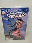 AMAZING SPIDER-MAN #638 2010 Marvel 8.0 One Moment In Time Mephisto