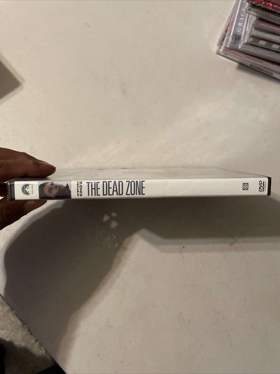 The Dead Zone (DVD, 1983) for sale online | eBay