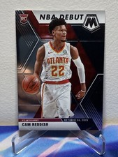 2019-20 Panini MOSAIC Basketball CAM REDDISH #271 NBA DEBUT ROOKIE