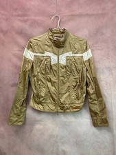 VDP Club Italian Jacket Size 42 Gold