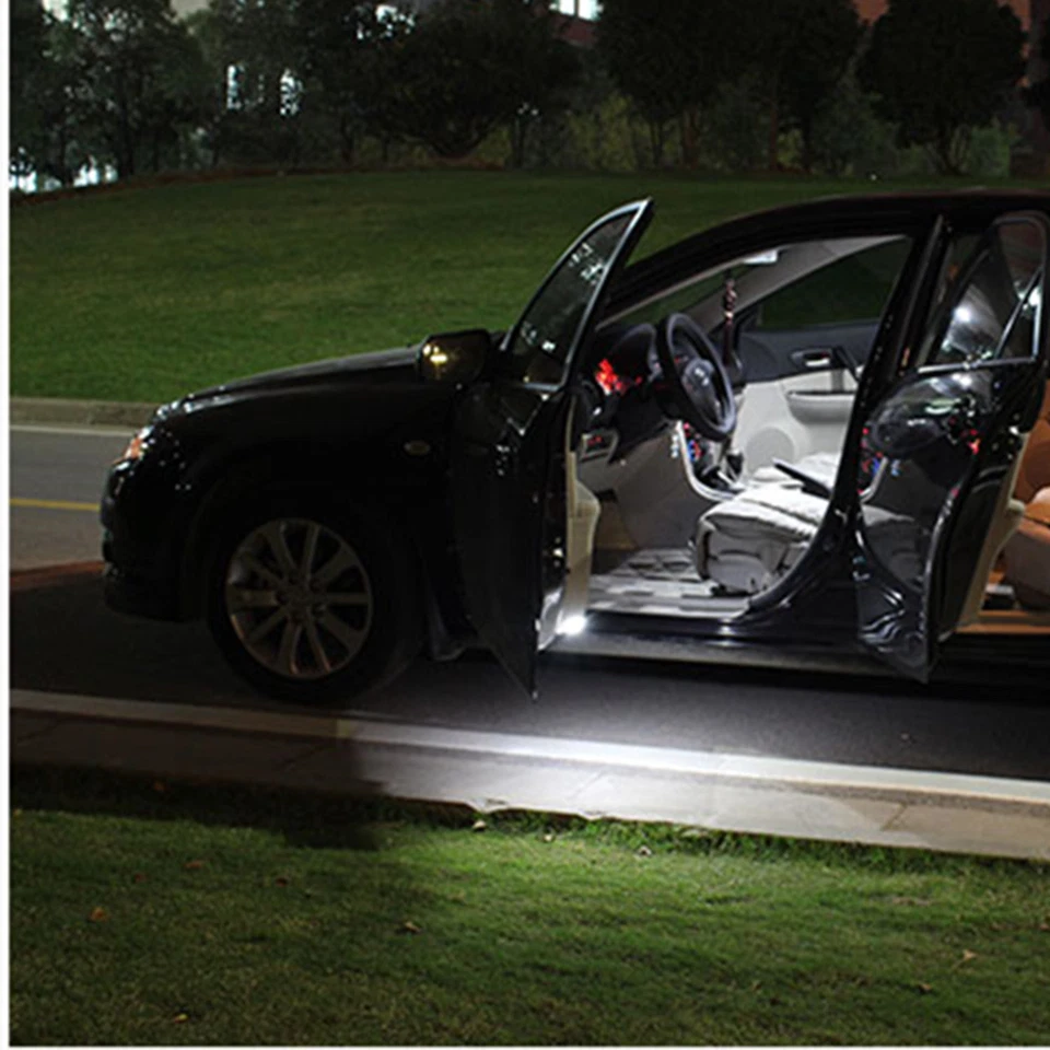 AllaLighting 561 |Cortesía | Cúpula | Bombilla interior para puerta | Tope central de montaje alto Foto 3 de 4