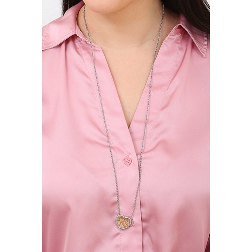 Collana Donna Gioielli Alviero Martini Prima Classe Love Lane classico cod. RGAM - Foto 2 di 3