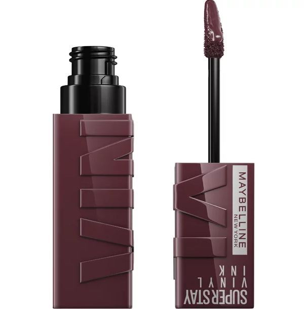 Maybelline Super Stay Vinyl Ink, 0.14 fl oz Select Color | eBay 