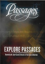 Explore Passages Hosted by Dr. Scott Carroll, Of the Green Collection (DVD)