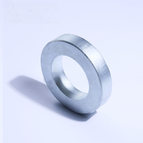 2inch x 0.4inch Hole:1.18inch Powerful N50 Rare Earth Neodymium Ring Magnet - Picture 2 of 3