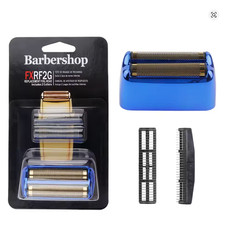 Replacement For Babyliss Pro Foil 2X Blades for FoilFX02 Gold Shaver FXRF2G