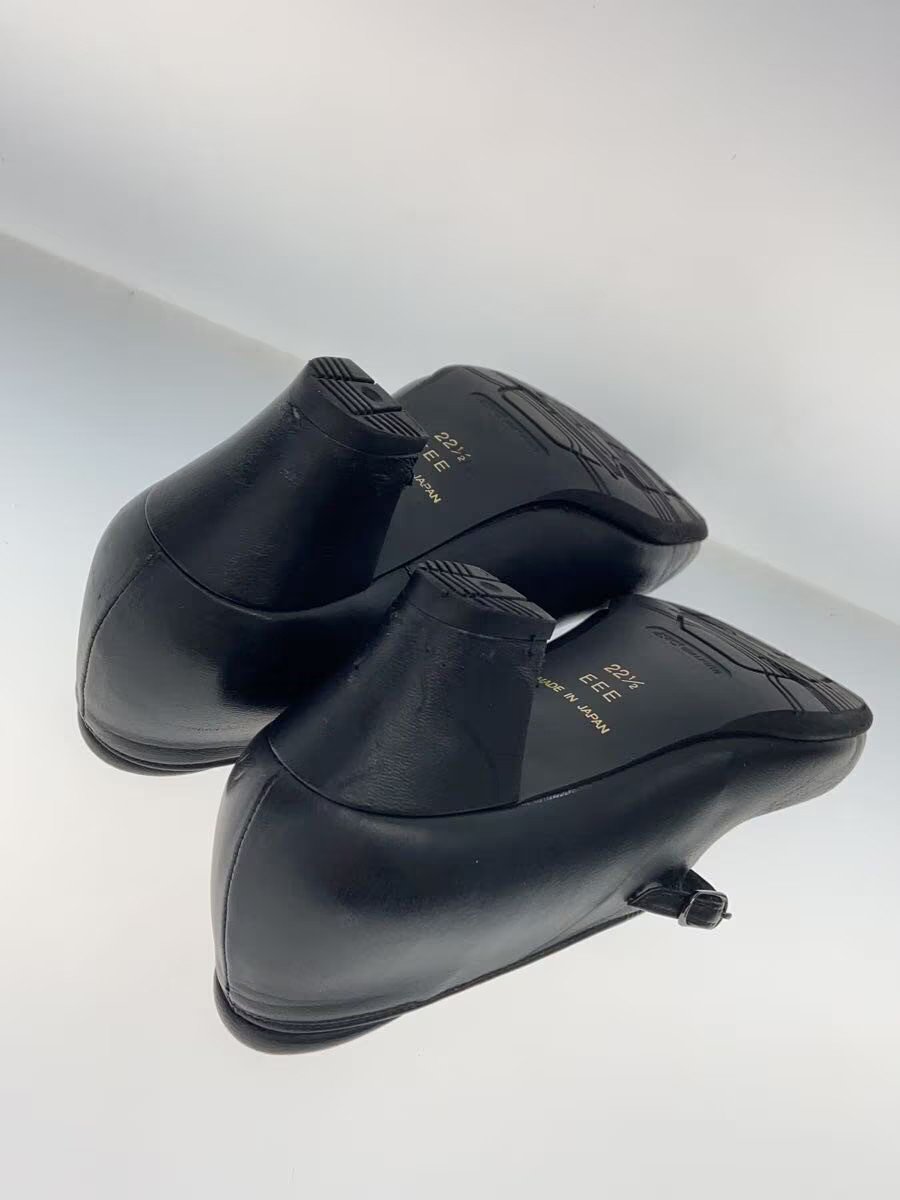 Asics Pumps 22.5Cm Blk Pedala JlU08 thumbnail 4